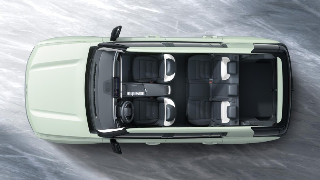 BAIC BJ30  HEV 1.5T 209kW 2DHT 4x4