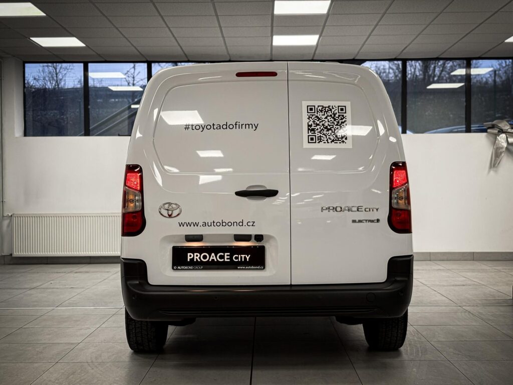 Toyota Proace City  BEV