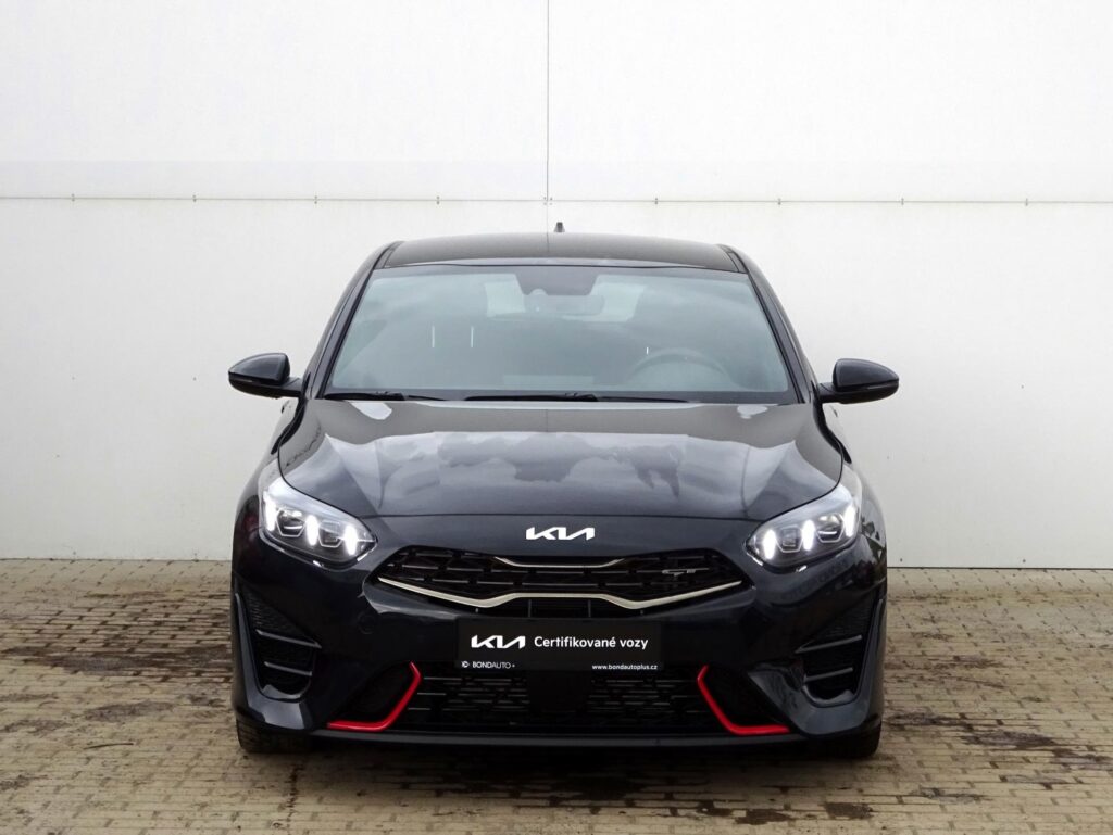 KIA ProCeed  1.6 T-GDI 150kW 7DCT GT