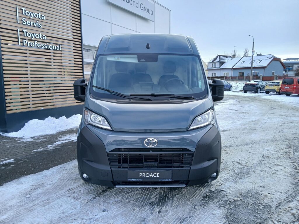 Toyota Proace Max  2.2D 6MT Active Multimedia 270°