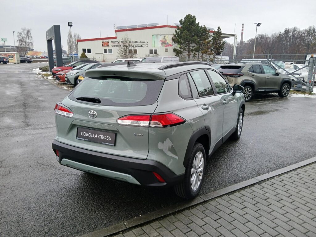 Toyota Corolla Cross  1.8 HEV Comfort Business