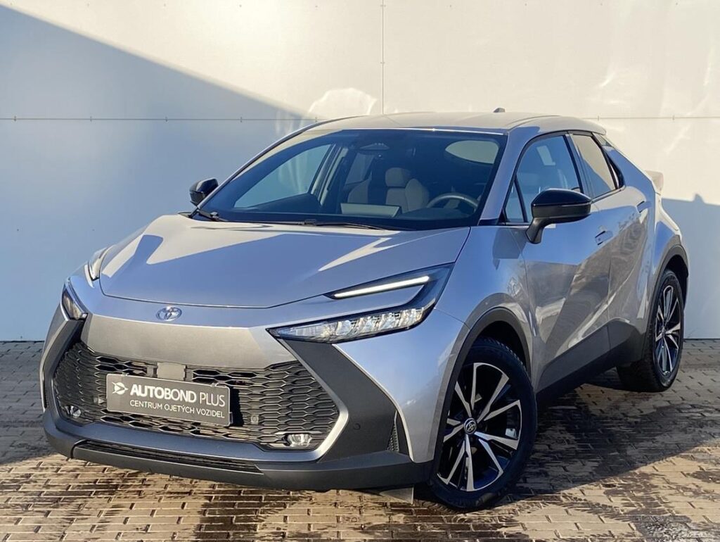 Toyota C-HR  1,8 HSD e-CVT Style