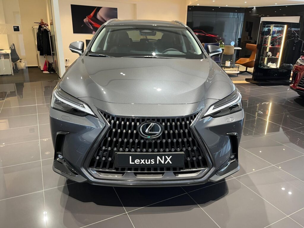 Lexus NX 350h  PRESTIGE 4x4