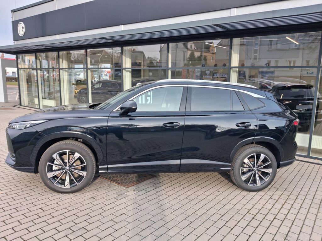 MG HS  EMOTION 1.5TGI Hybrid+ 165kW 3AT 4x2