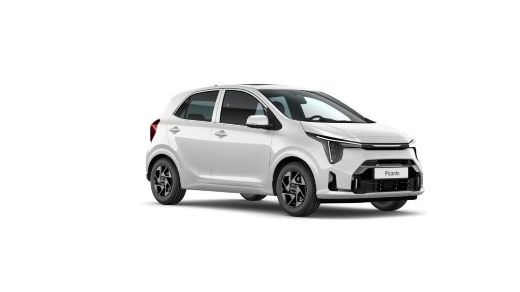 KIA Picanto  COMFORT 1.0 GDi 5MT