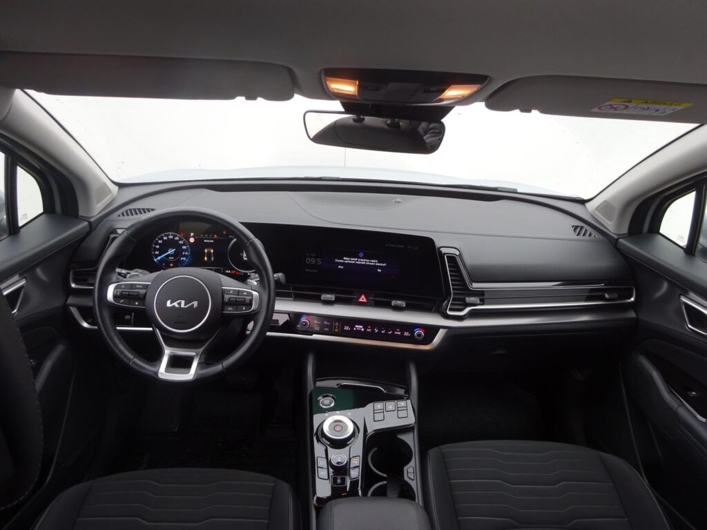 KIA Sportage  1.6 T-GDi MHEV DCT AWD TOP Evo