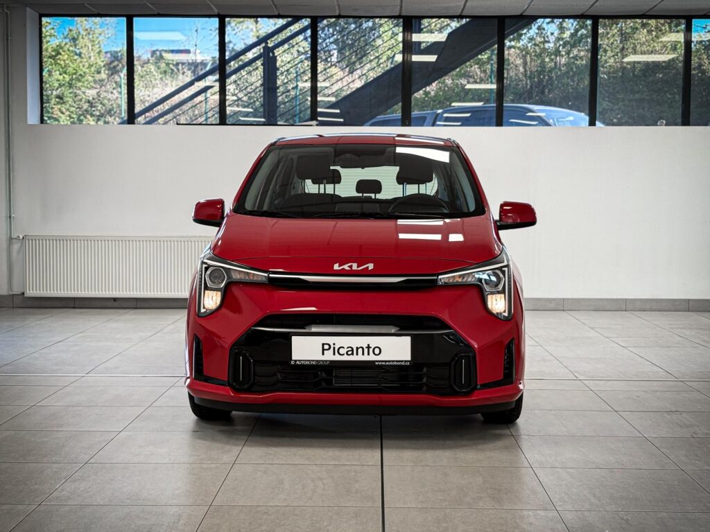 KIA Picanto  1,0 GDi 5AMT COMFORT (2026)