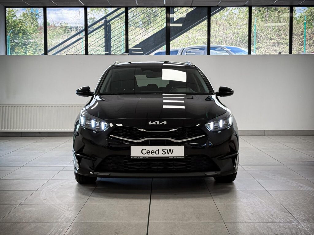 KIA Ceed  1,5 T-GDi GPF 7DCT TOP