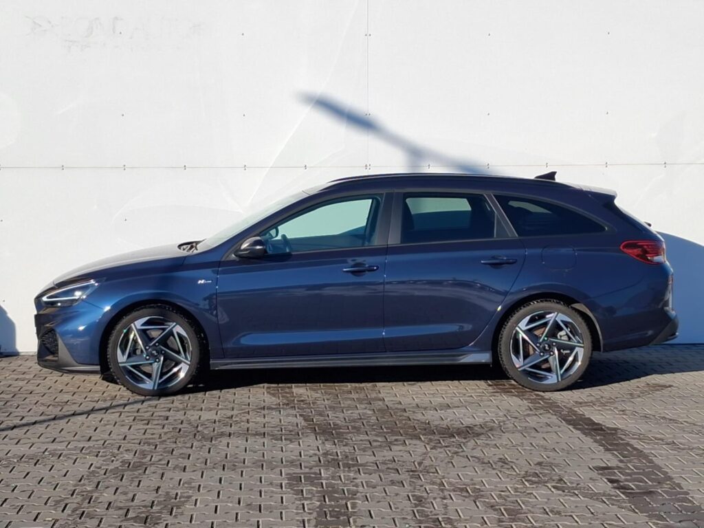 Hyundai i30  1.5 T-GDI MHEV DCT N-Line