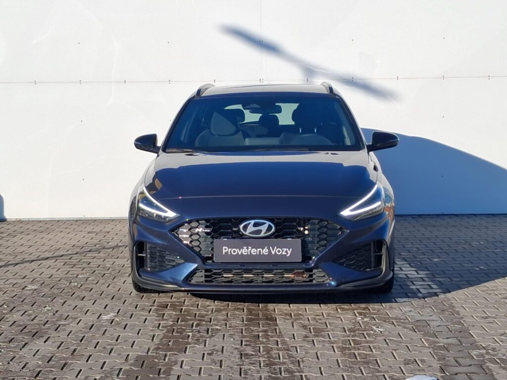 Hyundai i30  1.5 T-GDI MHEV DCT N-Line