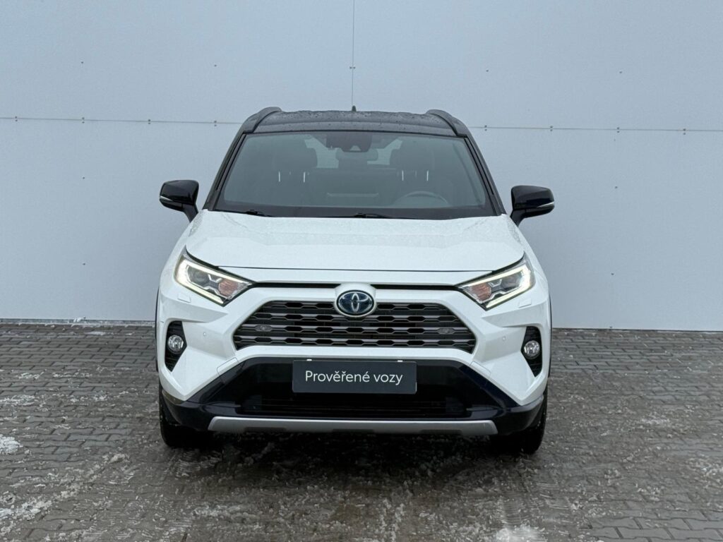 Toyota RAV4  2.5 HSD e-CVT AWD Selection