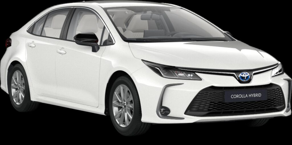 Toyota Corolla  1,8 Hybrid (4X2)