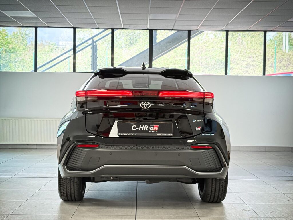 Toyota C-HR  2.0L HEV CVT GR SPORT Premiere Edition 4×4
