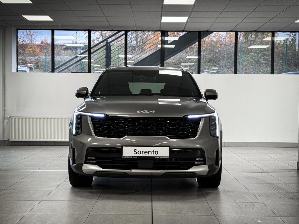 KIA Sorento  2,2 CRDi SCR 4x4 8DCT TOP
