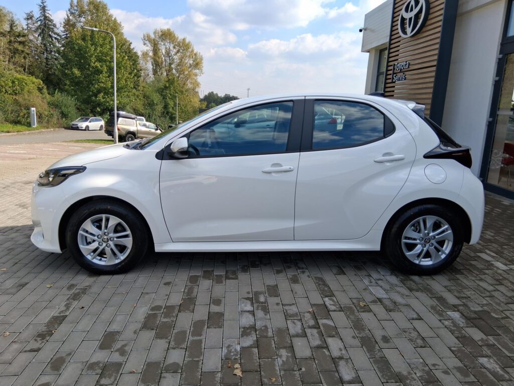 Toyota Yaris  1.5 HEV Limited Edition