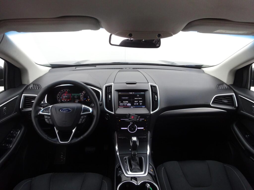 Ford Edge  2.0 TDCi 154kW AT AWD Titanium