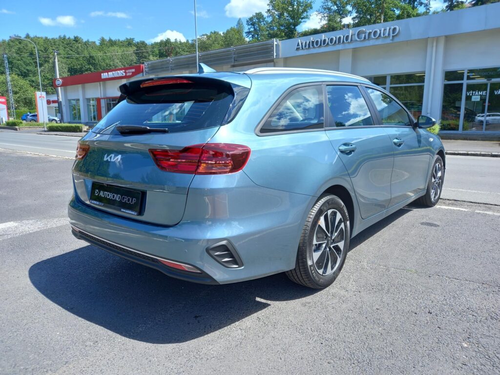 KIA Ceed  SW SPIN 1,5 T-GDi 7DCT
