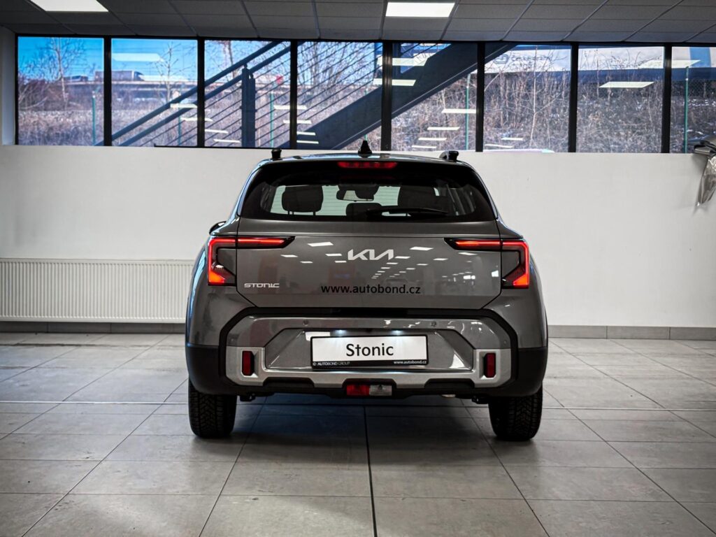 KIA Stonic  1,0 T-GDi GPF 7DCT SPIN (2026)