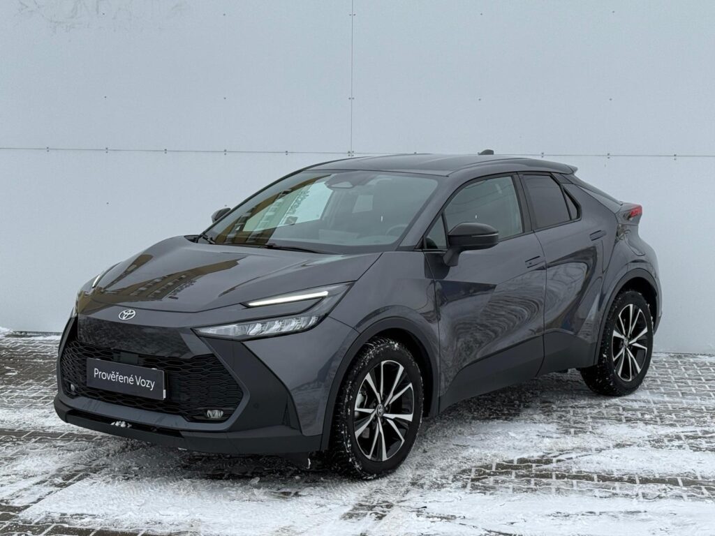 Toyota C-HR  1,8 HEV e-CVT Style