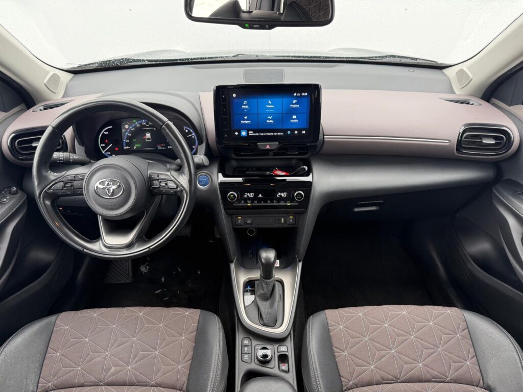 Toyota Yaris Cross  1.5 HSD e-CVT Executive AWD