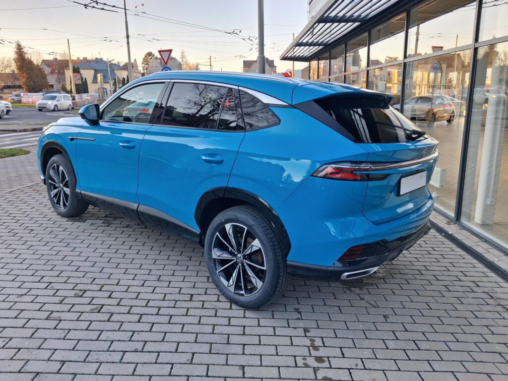 MG HS  EMOTION 1.5TGI 125kW 7DCT 4x2