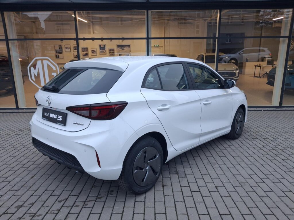MG MG3  EXCITE 1.5 85kW 5MT 4x2 MY24