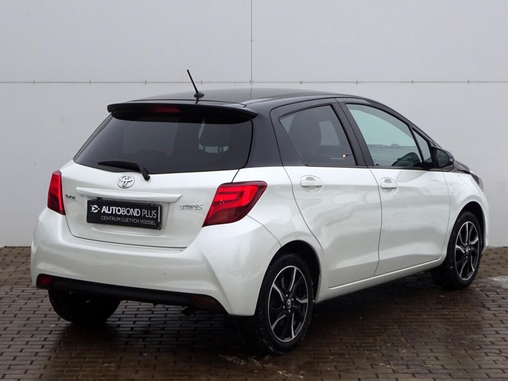 Toyota Yaris  1.33 VVT-i 73kW Selection Smart