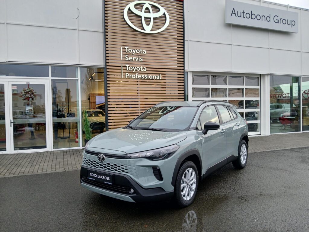 Toyota Corolla Cross  1.8 HEV Comfort Business