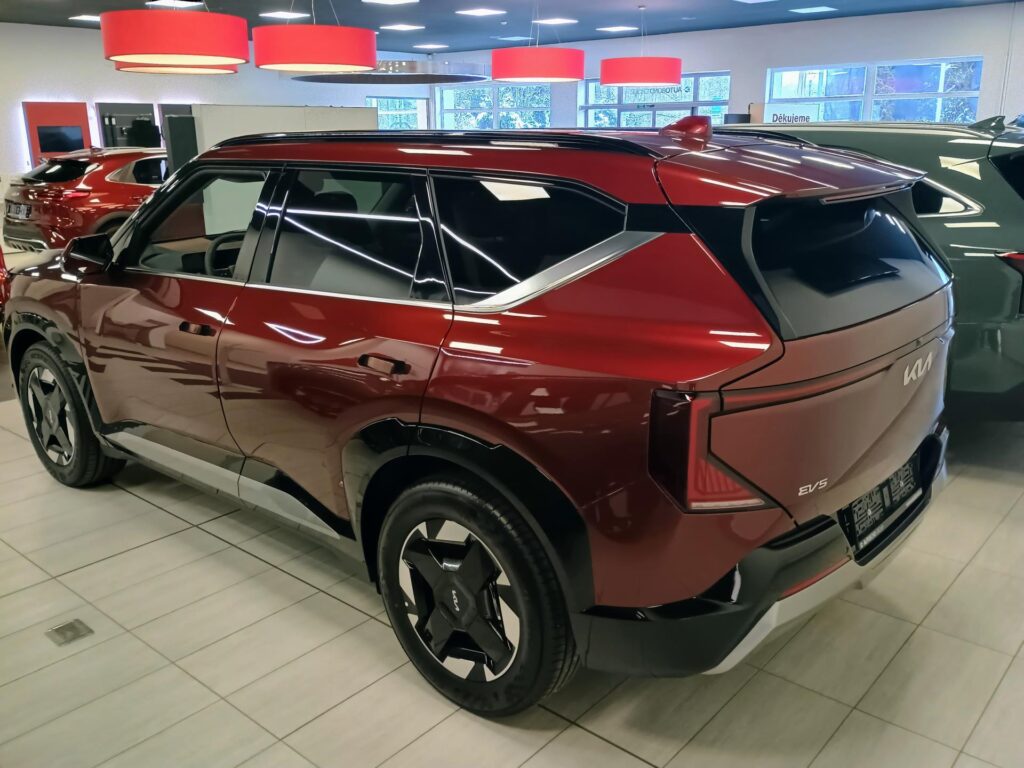 KIA EV5  LAUNCH EDITION 81,4kWh