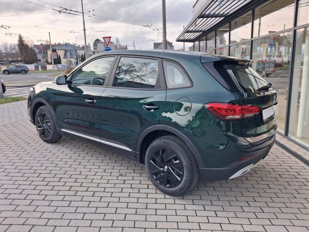 MG ZS  EXCITE 1.5 85kW 5MT 4x2 MY25