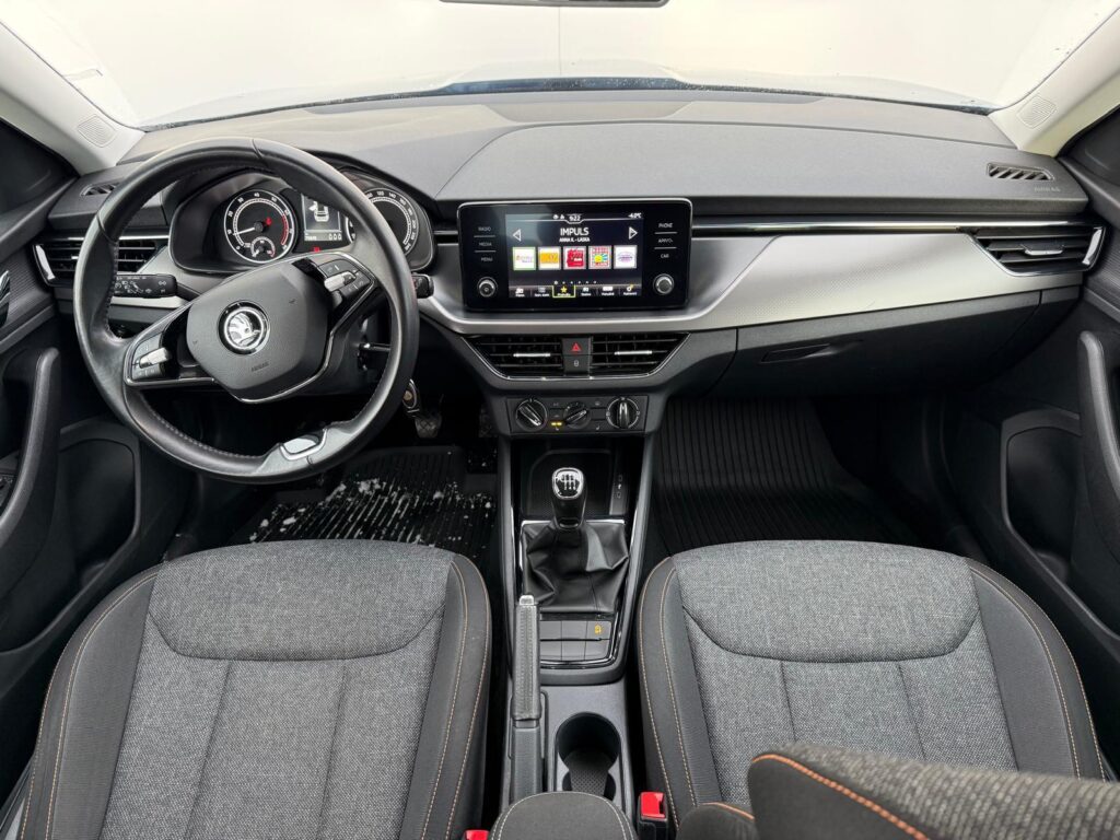 Škoda Kamiq  1.5 TSI / 110 kW Ambition Plus