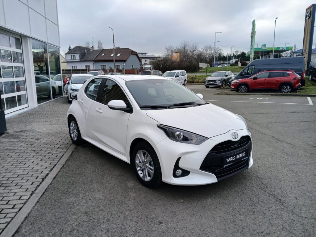 Toyota Yaris  1.5 HEV