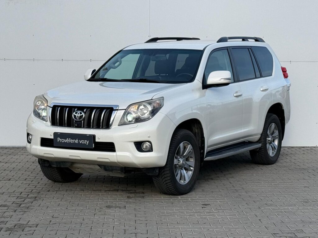 Toyota Land Cruiser  3.0 D4-D Lux Navi AT