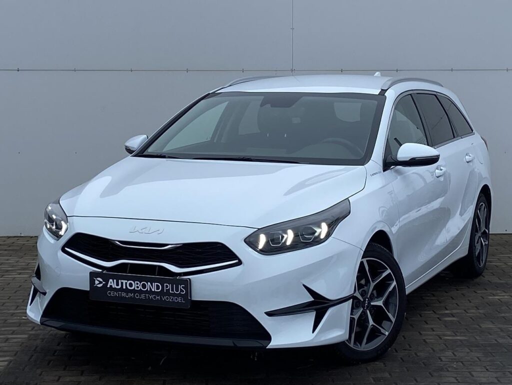 KIA Ceed  1.5 T-GDi 117kW DCT TOP