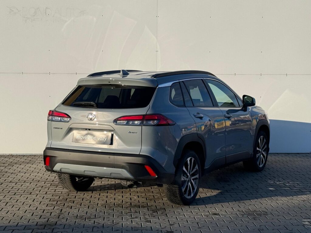 Toyota Corolla Cross  1.8 HSD e-CVT Style Tech