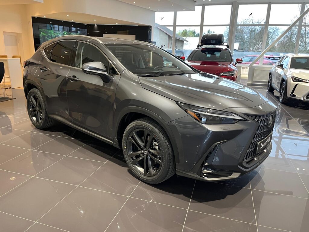 Lexus NX 350h  PRESTIGE 4x4