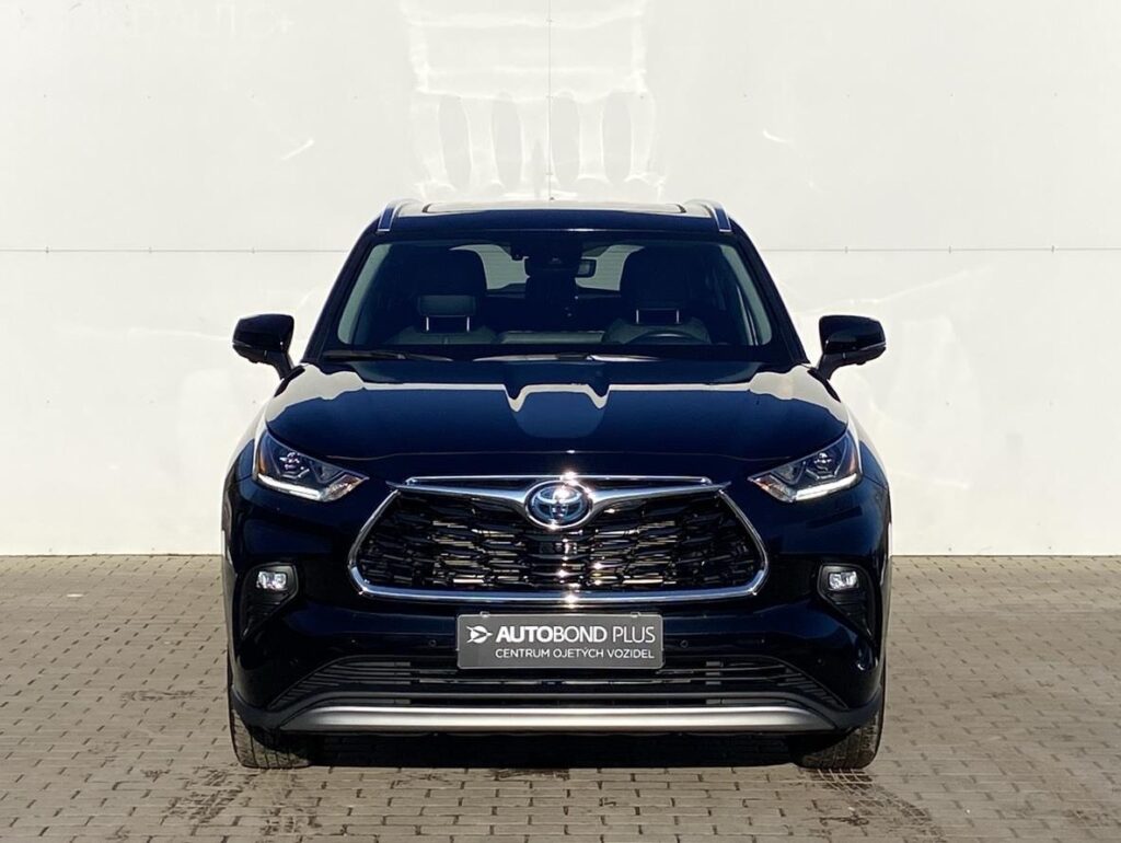 Toyota Highlander  2.5 HSD e-CVT AWD Exe. Skyview