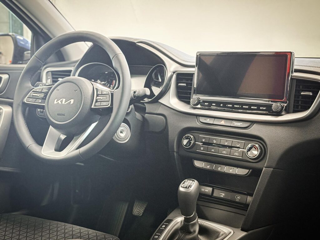 KIA Ceed  1,5 T-GDi GPF SPIN (2025)