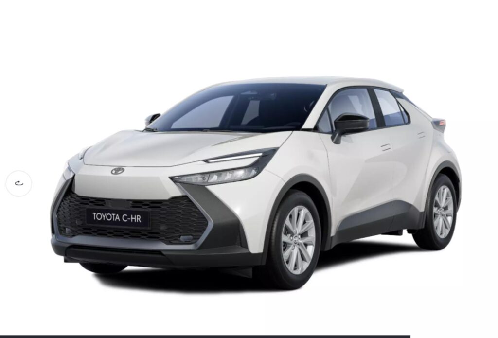 Toyota C-HR  C-HR MY26 1.8L HEV CVT
