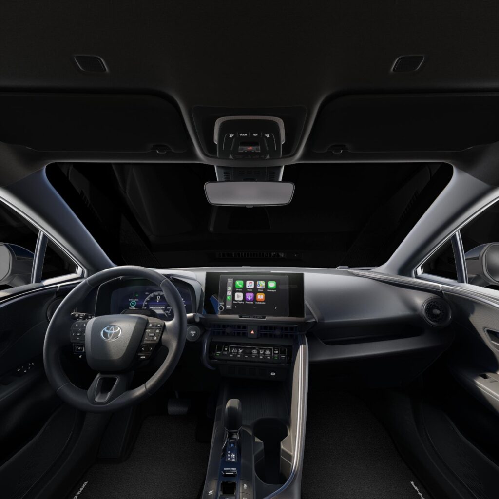 Toyota C-HR  C-HR MY26 1.8L HEV CVT