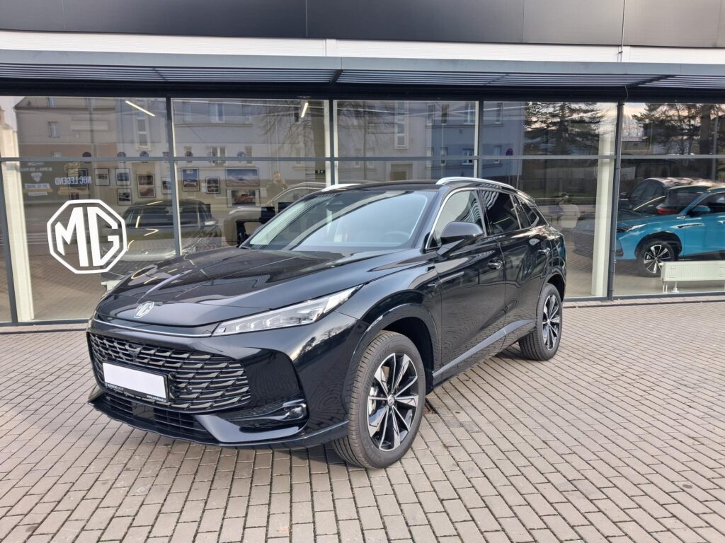 MG HS  EMOTION 1.5TGI Hybrid+ 165kW 3AT 4x2