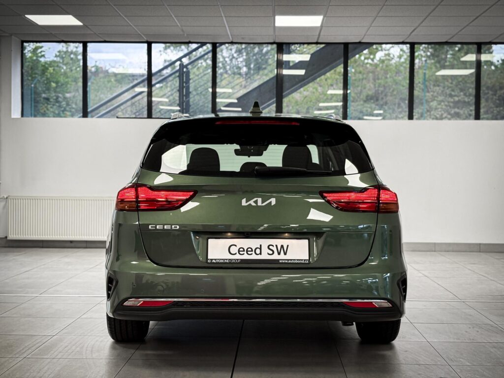 KIA Ceed  1,5 T-GDi GPF SPIN (2025)
