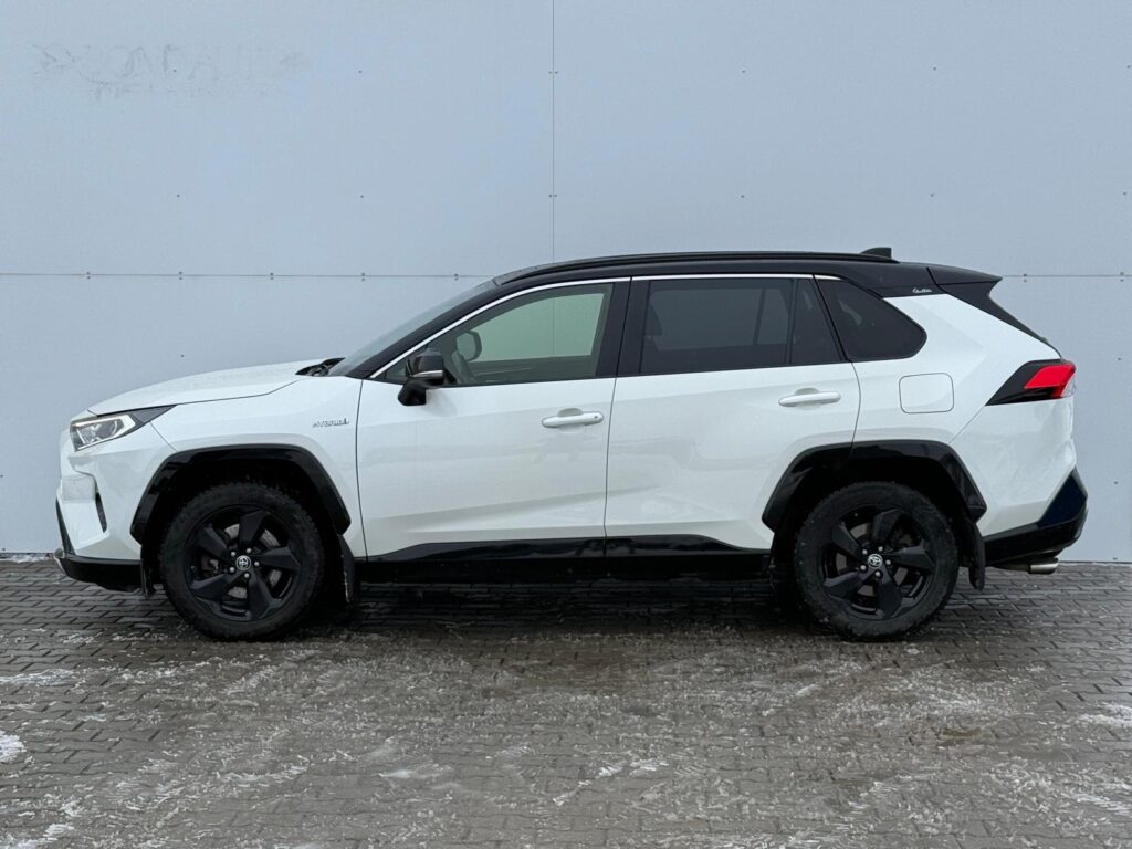 Toyota RAV4  2.5 HSD e-CVT AWD Selection
