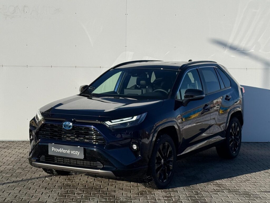 Toyota RAV4  2.5 HSD e-CVT AWD Selection