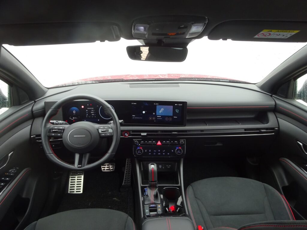 Hyundai Tucson  1.6 T-GDI DCT 118kW N-Line