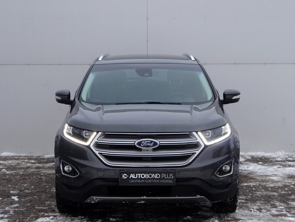 Ford Edge  2.0 TDCi 154kW AT AWD Titanium
