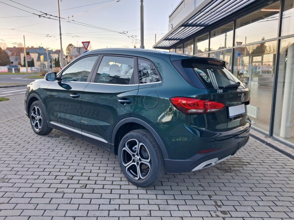 MG ZS  EMOTION Hybrid+ 145kW 4AT 4x2 MY25