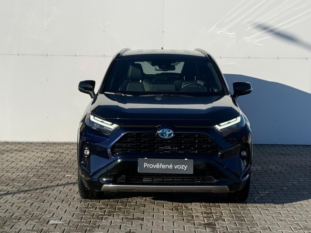 Toyota RAV4  2.5 HSD e-CVT AWD Selection