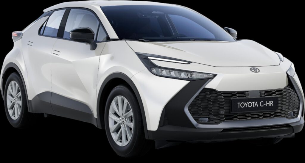 Toyota C-HR  1.8 Hybrid e-cvt Comfort (4x2)