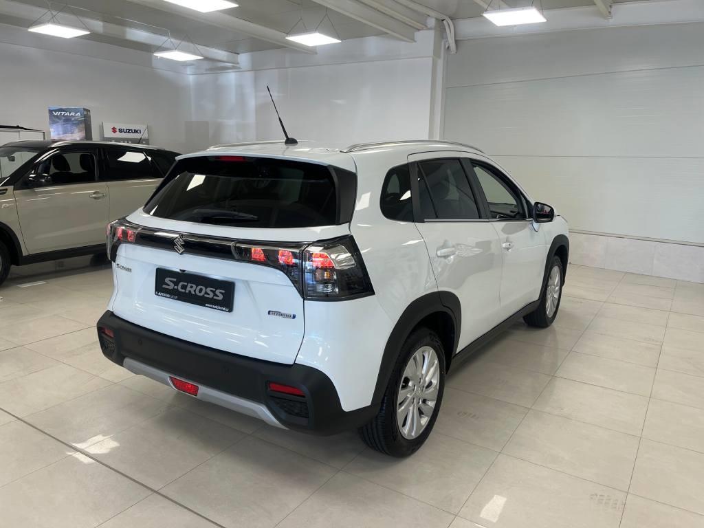 Suzuki S-Cross  PREMIUM 1,4 HYBRID A/T 4x4 MY25